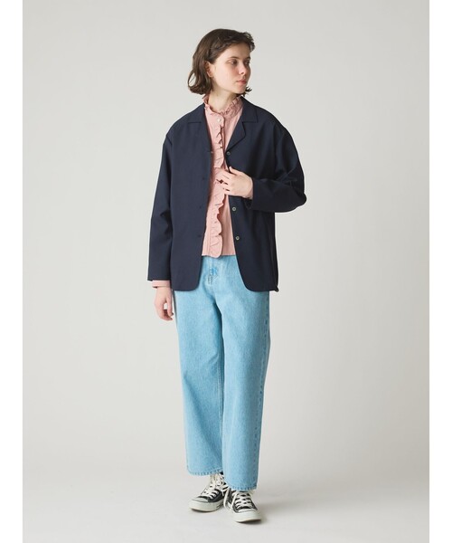 midiumi デニムジャケット ミディウミ MidiUmi MidiUmi デニム