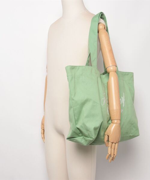 ROXY（ロキシー）の「ロキシー ROXY SUN CHASERS TOTE（トートバッグ・レディース・ブルー/グリーン/ピンク/ホワイト・ONE SIZE）」の8枚目の写真