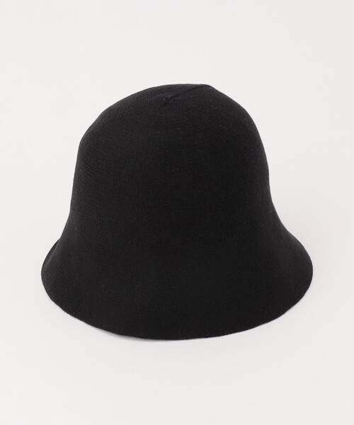 COMME CA ISM(コムサイズム)の「サーモバケットハット(ハット・レディース・ブラック/ライトベージュ/ブラウン・FREE)」の15枚目の写真