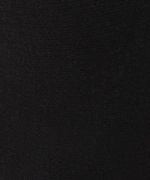 COMME CA ISM(コムサイズム)の「サーモバケットハット(ハット・レディース・ブラック/ライトベージュ/ブラウン・FREE)」の7枚目の写真