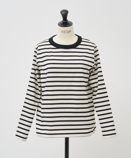 collex / コレックス ロングスリーブベーシックTシャツ ロングスリーブベーシックTシャツ（Tシャツ/カットソー