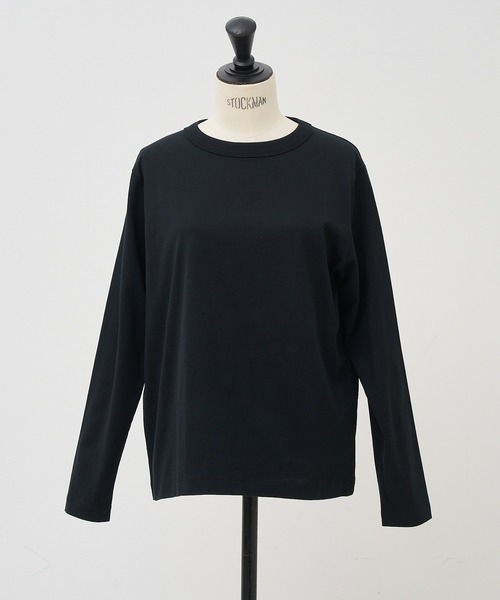 collex / コレックス ロングスリーブベーシックTシャツ ロングスリーブベーシックTシャツ（Tシャツ/カットソー