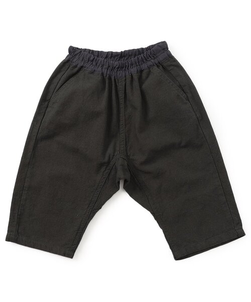 F.O.KIDS（エフオーキッズ）の「【ジュニア対応】イージーチルーズパンツ（その他パンツ・キッズ・ベージュ/チャコール/チェック/ストライプ/レインボー・80/90/100/110/120/130/140/150/160）」の2枚目の写真