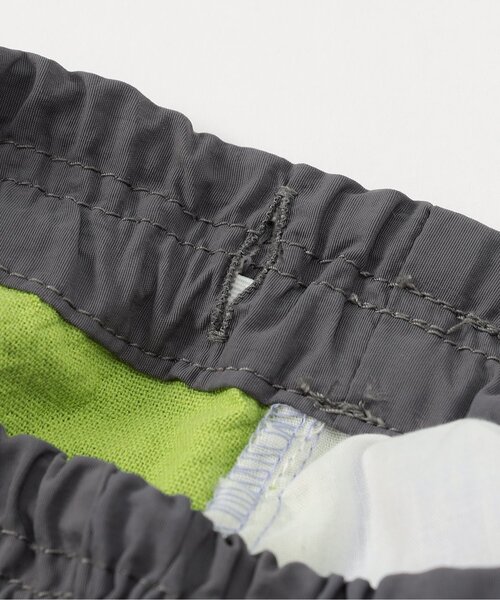 F.O.KIDS（エフオーキッズ）の「【ジュニア対応】イージーチルーズパンツ（その他パンツ・キッズ・ベージュ/チャコール/チェック/ストライプ/レインボー・80/90/100/110/120/130/140/150/160）」の13枚目の写真