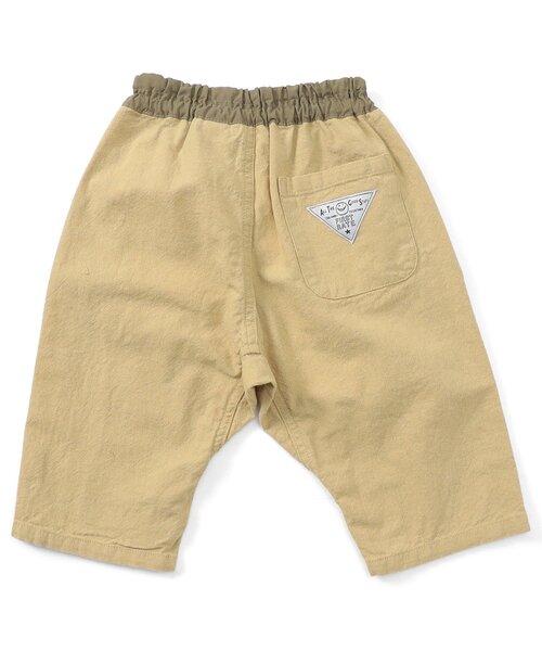 F.O.KIDS（エフオーキッズ）の「【ジュニア対応】イージーチルーズパンツ（その他パンツ・キッズ・ベージュ/チャコール/チェック/ストライプ/レインボー・80/90/100/110/120/130/140/150/160）」の14枚目の写真
