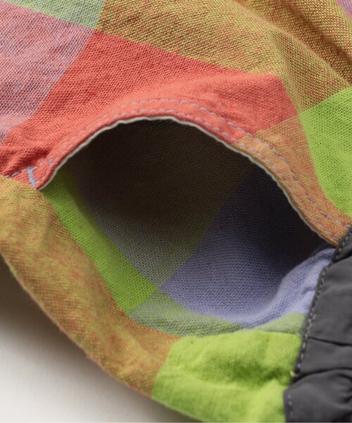 F.O.KIDS（エフオーキッズ）の「【ジュニア対応】イージーチルーズパンツ（その他パンツ・キッズ・ベージュ/チャコール/チェック/ストライプ/レインボー・80/90/100/110/120/130/140/150/160）」の20枚目の写真