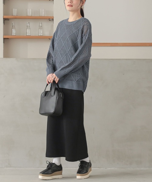 フレックスウールニットポロ グレー – MINIMAL WARDROBE