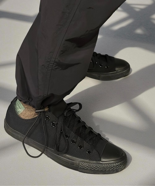 Burner(バーナー)の「パラシュートミリタリーパンツ(その他パンツ・メンズ・ブラック/チャコールグレー/ベージュ/イエロー/ダークベージュ/カーキオリーブ/グレイッシュブルー・マルチサイズ)」の18枚目の写真