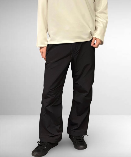 Burner(バーナー)の「パラシュートミリタリーパンツ(その他パンツ・メンズ・ブラック/チャコールグレー/ベージュ/イエロー/ダークベージュ/カーキオリーブ/グレイッシュブルー・マルチサイズ)」の20枚目の写真