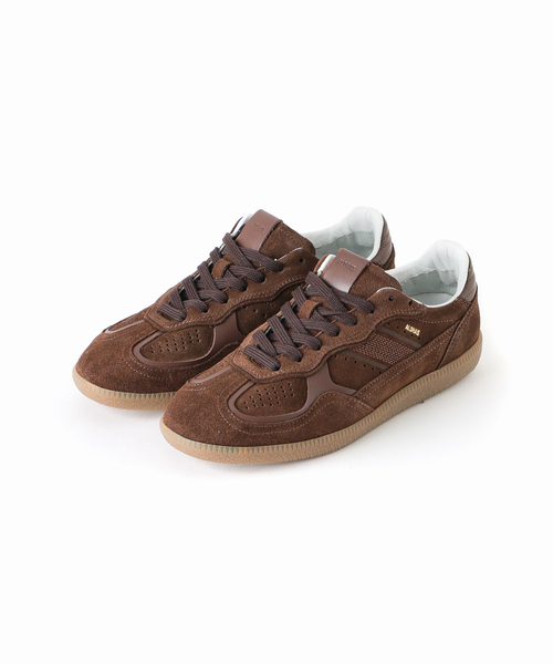 journal standard L'essage(ジャーナルスタンダードレサージュ)の「【ALOHAS/アロハス】Tb.490 Rife Chocolate Brown Leath:スニーカー(スニーカー・レディース・ブラウン・36/37/38/39)」の2枚目の写真