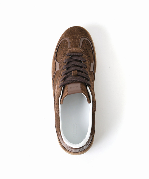 journal standard L'essage(ジャーナルスタンダードレサージュ)の「【ALOHAS/アロハス】Tb.490 Rife Chocolate Brown Leath:スニーカー(スニーカー・レディース・ブラウン・36/37/38/39)」の12枚目の写真