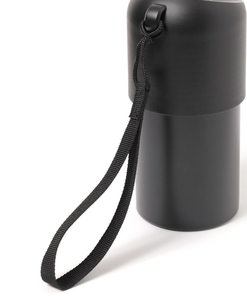 LAKOLE（ラコレ）の「＜累計販売40万本!!＞【保冷保温】ペットボトルホルダー5S[取扱店舗限定] /286292（水筒・レディース・グレー/オレンジ/ライトグリーン/ブラック/アイボリー・FREE）」の15枚目の写真