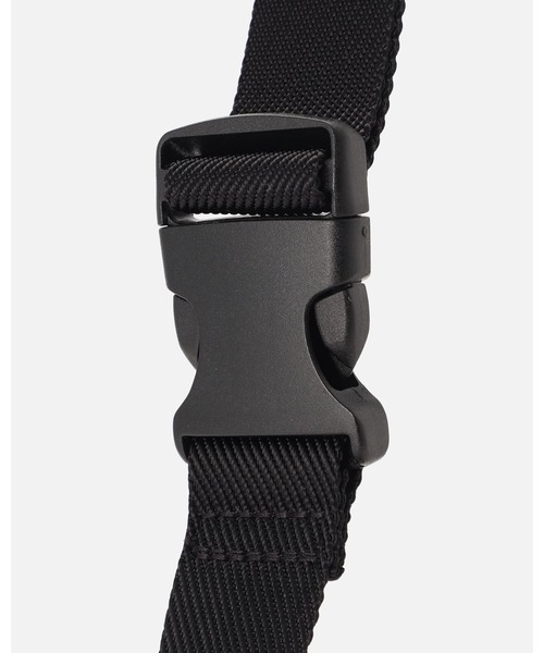 marimekko（マリメッコ）の「Unikko / Neat Crossbody  S shoulder bag（ショルダーバッグ・レディース・ブラック・FREE）」の7枚目の写真