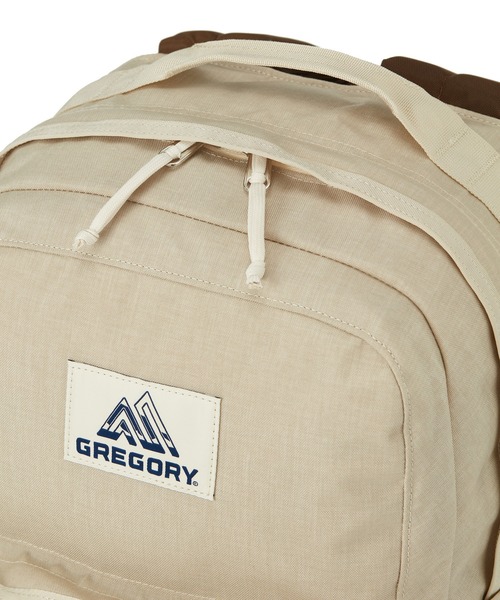 GREGORY（グレゴリー）の「キャンパスデイM CAMPUS DAY M サンドベージュ（バックパック/リュック・メンズ・サンドベージュ・ONE SIZE）」の6枚目の写真