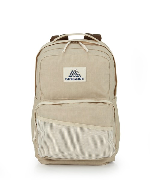 GREGORY（グレゴリー）の「キャンパスデイM CAMPUS DAY M サンドベージュ（バックパック/リュック・メンズ・サンドベージュ・ONE SIZE）」の3枚目の写真