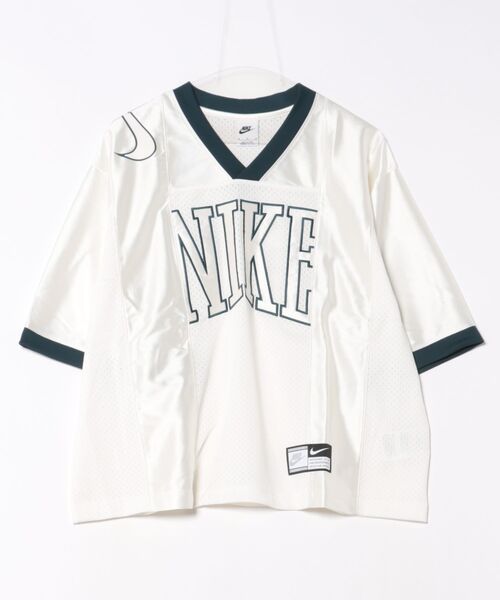 NIKE/ナイキ WS NSW ｽﾄﾘｰﾄGXJRSYS/Sﾄｯﾌﾟ Tシャツ HJ0281-010