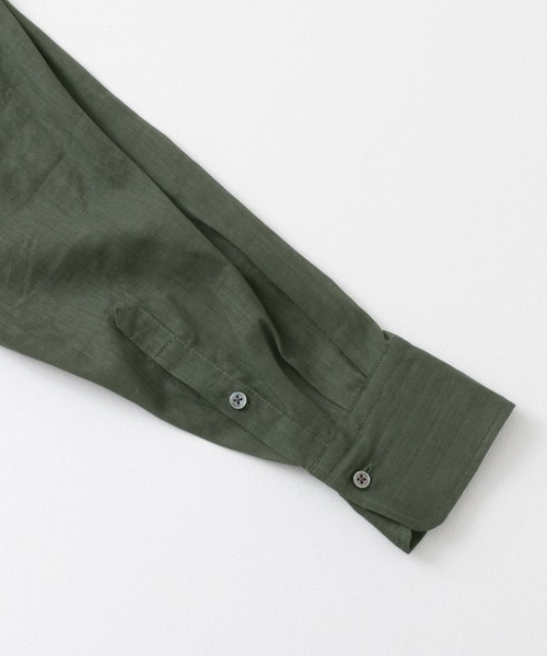 【新品】KHAKI ラミーコットンビックシャツ DRA5-23A108 タグあり Amazon | [アーバンリサーチ ドアーズ] シャツ ブラウス ラミー