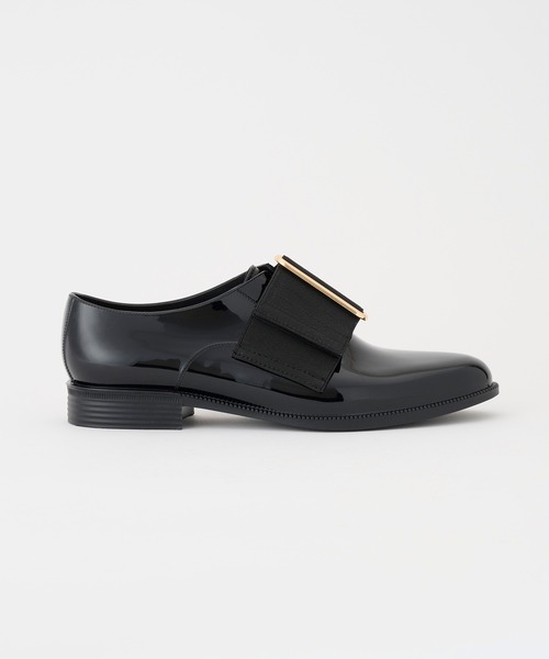 TEMPERATE(テンパレイト)の「TEMPERATE / テンパレイト BAKER FIT(レインシューズ・レディース・Black・40/39/38/37/36)」の9枚目の写真