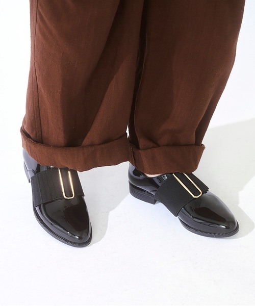 TEMPERATE / テンパレイト BAKER FIT（レインシューズ