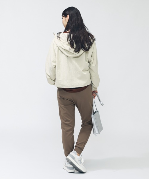 NEW BALANCE(ニューバランス)の「【別注】ニューバランス New Balance THE CITY ジョガーパンツ 限定コラボ(その他パンツ・レディース・ブラウン/ブラック/ベージュ・S/M/L/XL)」の8枚目の写真