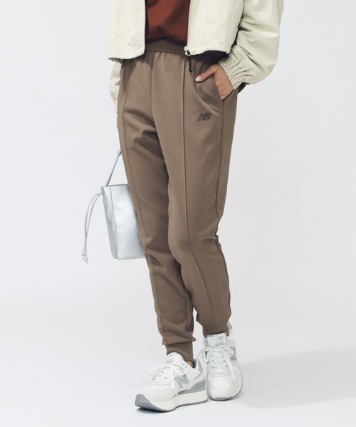 NEW BALANCE(ニューバランス)の「【別注】ニューバランス New Balance THE CITY ジョガーパンツ 限定コラボ(その他パンツ・レディース・ブラウン/ブラック/ベージュ・S/M/L/XL)」の20枚目の写真