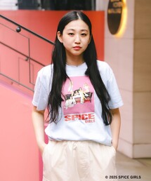 Ray BEAMS | 【別注】GOOD ROCK SPEED / MUSIC Tシャツ(Tシャツ/カットソー)