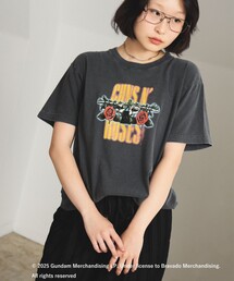 Ray BEAMS | 【別注】GOOD ROCK SPEED / MUSIC Tシャツ(Tシャツ/カットソー)