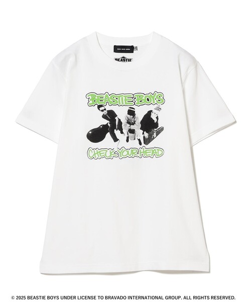 Ray BEAMS（レイビームス）の「【別注】GOOD ROCK SPEED / MUSIC Tシャツ（Tシャツ/カットソー・レディース・ブラック/ホワイト/ブラック系その他4/サックスブルー・ONE SIZE）」の20枚目の写真