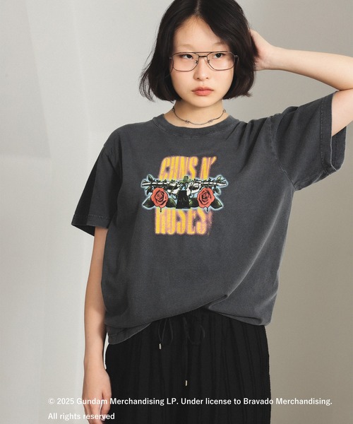 ＜GOOD ROCK SPEED＞×＜Ray BEAMS＞別注 Ray BEAMS tシャツ 「別注」GOOD ROCK SPEED / MUSIC Tシャツ