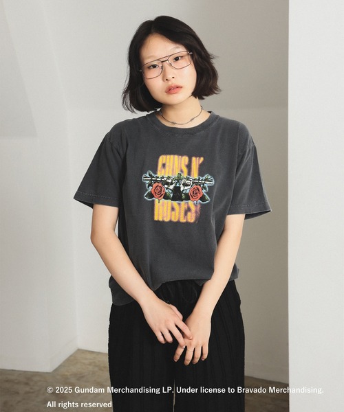 ＜GOOD ROCK SPEED＞×＜Ray BEAMS＞別注 Ray BEAMS tシャツ 「別注」GOOD ROCK SPEED / MUSIC Tシャツ