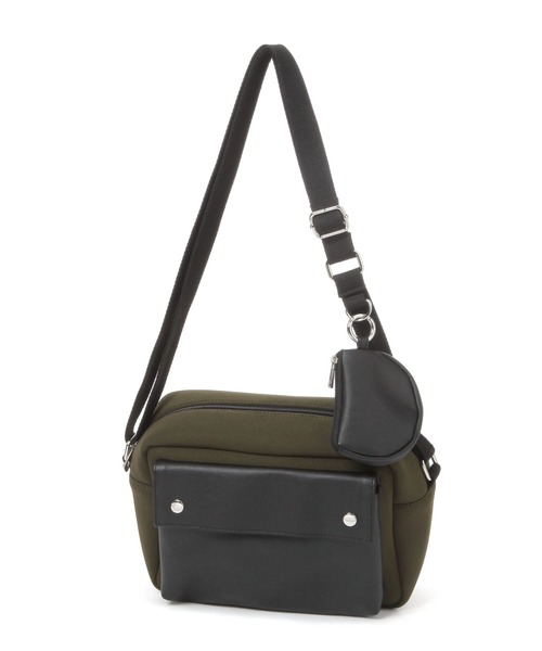 ネオプレーンコンビミニショルダーバッグ / 329253（ショルダーバッグ