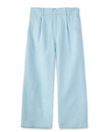 LA MARINE FRANCAISE（マリン フランセーズ）の「コットンリネンスタンダードパンツ（その他パンツ）」