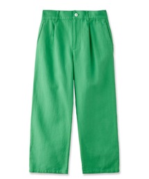 LA MARINE FRANCAISE | コットンリネンスタンダードパンツ(その他パンツ)