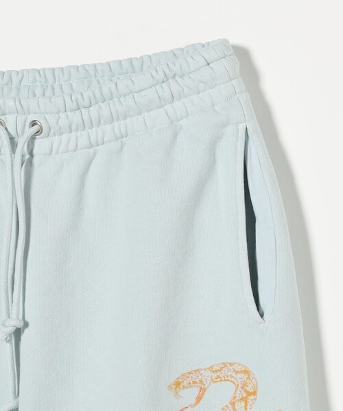 BOW WOW(バウワウ)の「<BOWWOW> SNAKEMAN JONES スウェット パンツ(スウェットパンツ・メンズ・ライトブルー・L/M)」の9枚目の写真