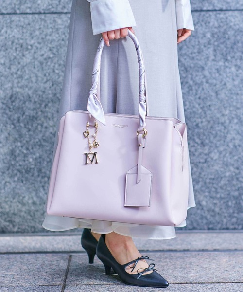 SVPスカーフトートバッグ（トートバッグ）｜JILL by JILL STUART