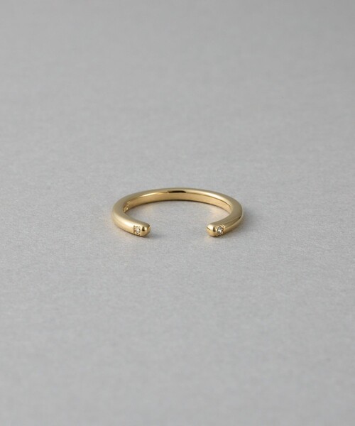 大人気!! ete ビジュー ベーシック ペティートリング ビジュー ペティートリング | ete bijoux (Women)/エテ ビジュー