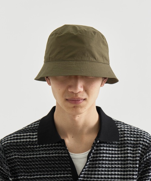 KIJIMATAKAYUKI/キジマタカユキ】別注 VENTILE BUCKET HAT