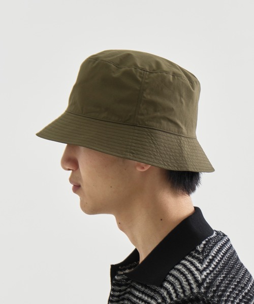 KIJIMATAKAYUKI/キジマタカユキ】別注 VENTILE BUCKET HAT（ハット