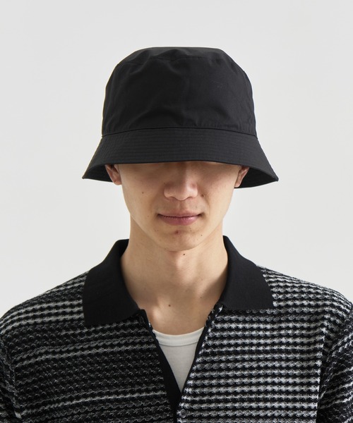 セール】【KIJIMATAKAYUKI/キジマタカユキ】別注 VENTILE BUCKET HAT