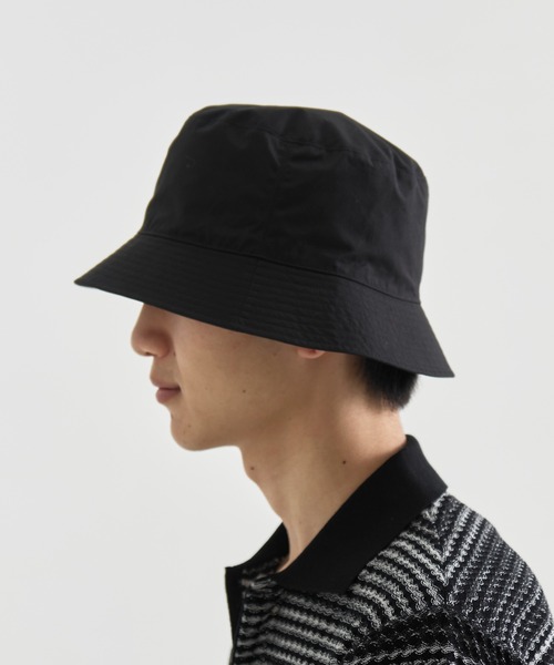KIJIMATAKAYUKI/キジマタカユキ】別注 VENTILE BUCKET HAT（ハット