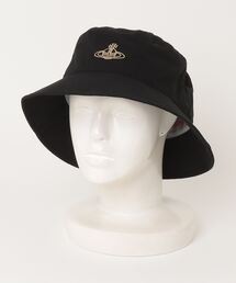 Vivienne Westwood(BBAEGXgEbh)BUCKET HAT(nbg)