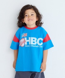 Life Support Products（ライフサポートプロダクツ）の「スポーツプリントワイドTシャツ（Tシャツ/カットソー・キッズ）」