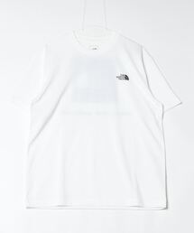 ザ ノース フェイス THE NORTH FACE S/S Bandana Square Logo Tee_ショートスリーブバンダナスクエアロゴティー