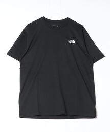 ザ ノース フェイス THE NORTH FACE S/S Bandana Square Logo Tee_ショートスリーブバンダナスクエアロゴティー