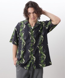 MANASTASH | MANASTASH/マナスタッシュ/LINEN MANALOHA SHIRT(シャツ/ブラウス)