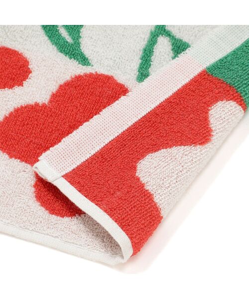 Francfranc(フランフラン)の「抗菌防臭 アート フェイスタオル フラワー(タオル・レディース・マルチ・FREE)」の5枚目の写真