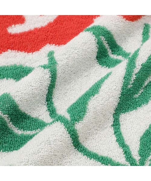 Francfranc(フランフラン)の「抗菌防臭 アート フェイスタオル フラワー(タオル・レディース・マルチ・FREE)」の6枚目の写真