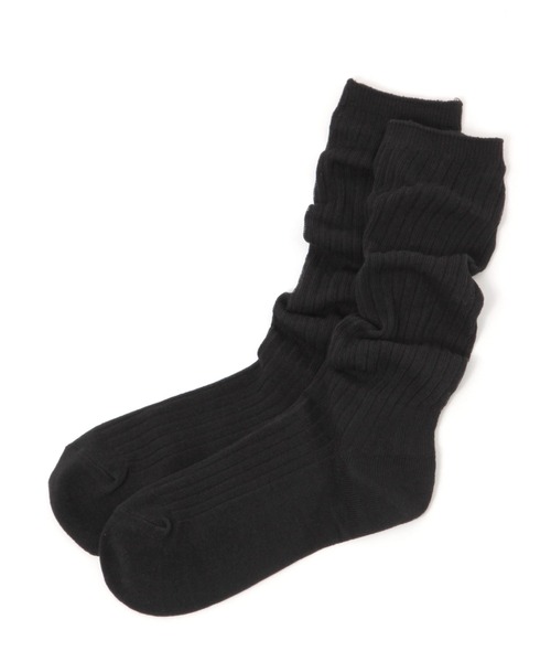 LOWRYS FARM（ローリーズファーム）の「シアールーズソックス　326462（ソックス/靴下・レディース・ブルー/オフホワイト/ブラック/レッド・FREE）」の3枚目の写真