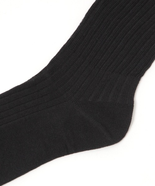 LOWRYS FARM（ローリーズファーム）の「シアールーズソックス　326462（ソックス/靴下・レディース・ブルー/オフホワイト/ブラック/レッド・FREE）」の6枚目の写真