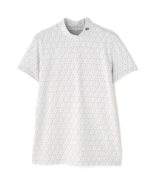 新品　パーリーゲイツ　ハイネック半袖Tシャツ　2022モデル　日本製 楽天市場】パーリーゲイツ ハイネック 半袖の通販